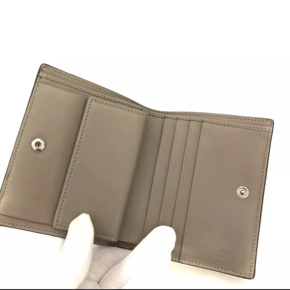 FENDI by the way Bifold Wallet - Picture 3 of 5